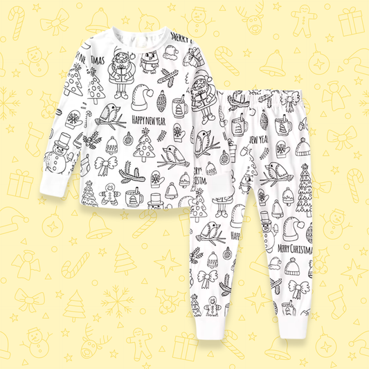 Merry Christmas Edition Pajama