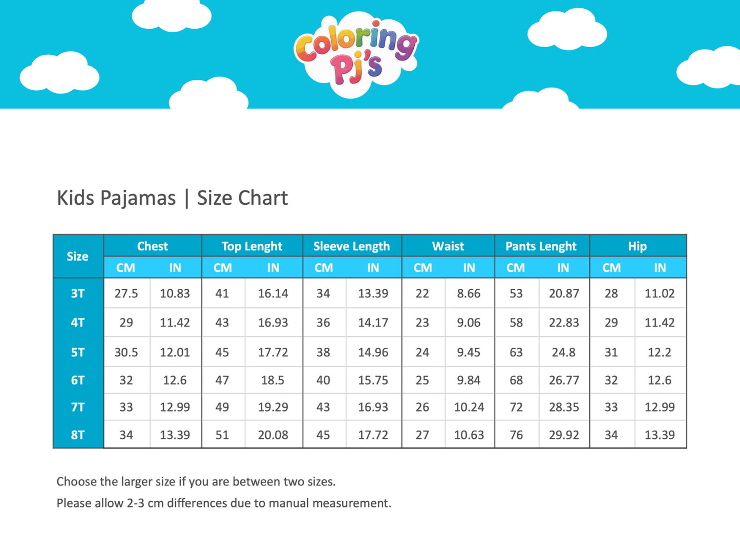 Blast Off Rocket Pajamas