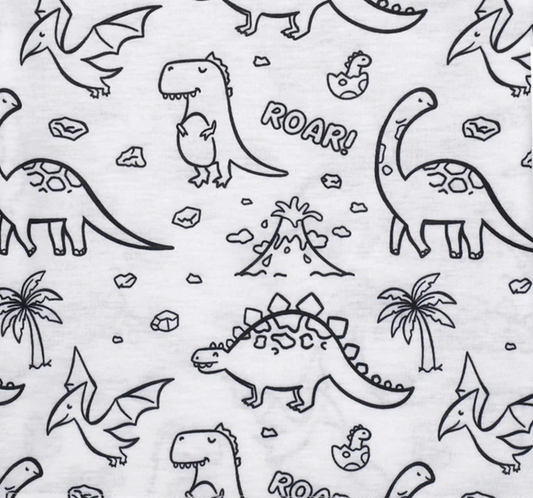Roarsome Dino Adventure Pajamas