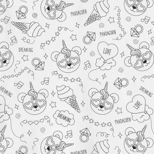 Sweet Treats Ice Cream Pajamas