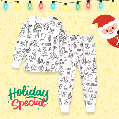 Merry Christmas Edition Pajama