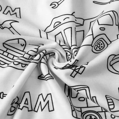 Under Construction Pajamas