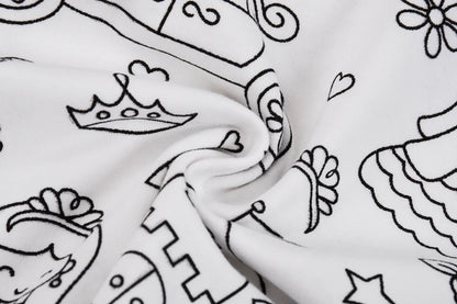 Royal Dreams Princess Pajamas